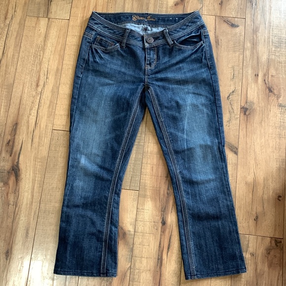 Guess jeans Capri size 26 - Picture 4 of 11